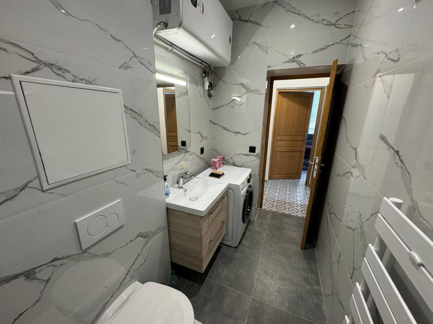L'Etoile De Seine 77 Appartement 6 Dammarie-les-Lys Exterior photo