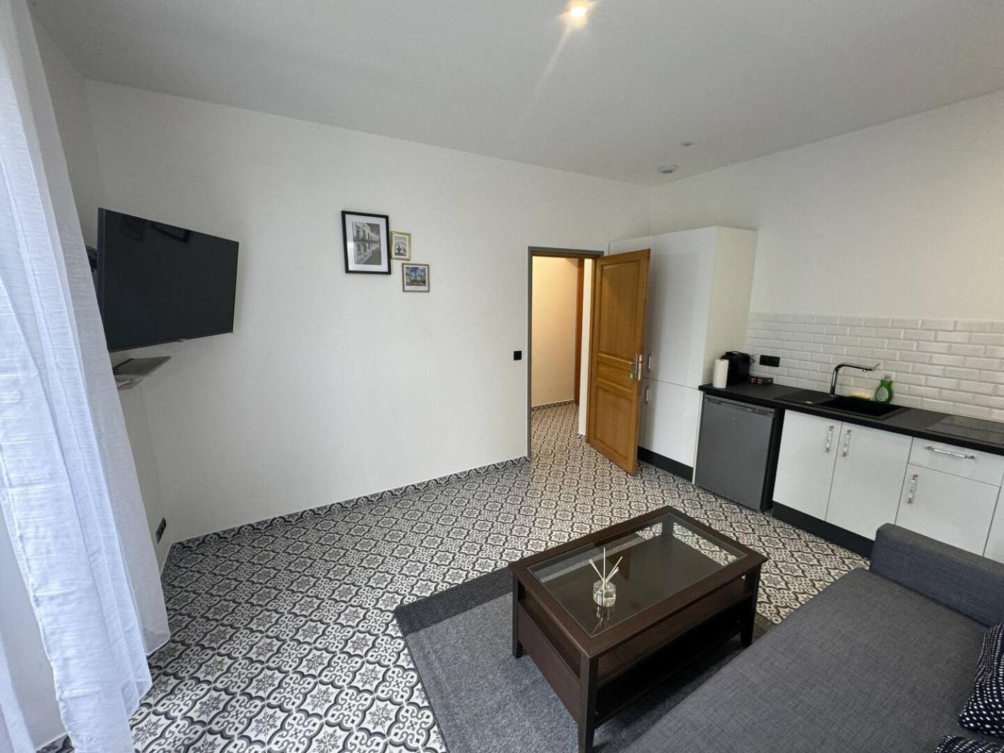L'Etoile De Seine 77 Appartement 6 Dammarie-les-Lys Exterior photo